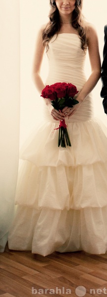 Продам: Свадебное платье/ русалка