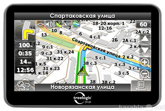 Продам: GPS навигатор