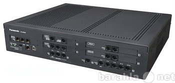 Продам: IP-атс Panasonic KX-NCP500RU