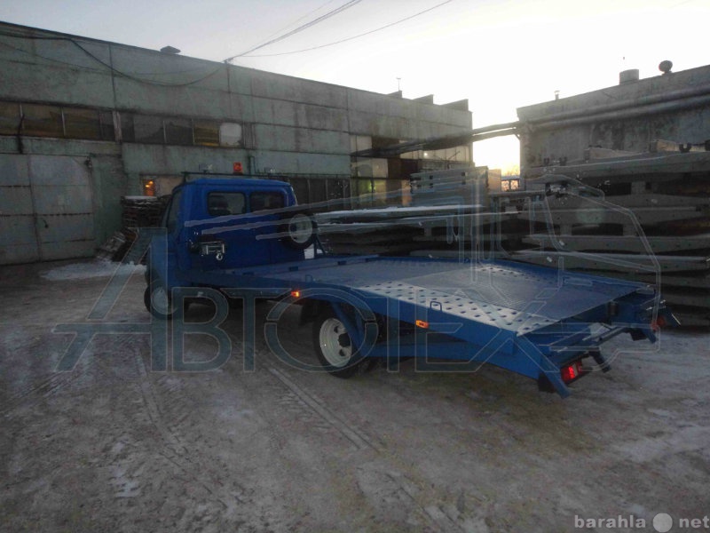Продам: ГАЗ 3302 ГАЗель эвакуаторная платформа