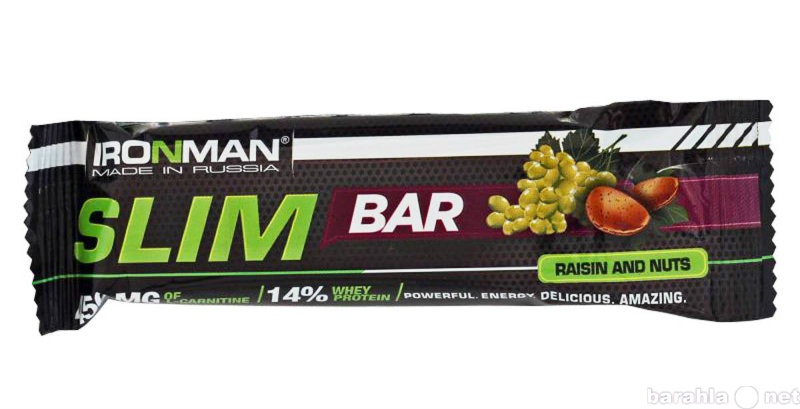 Продам: Батончик дпя похудения Slim Bar, 50 гр.