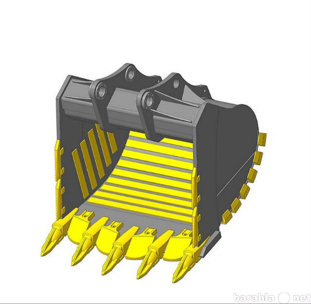 Продам: Скальный ковш для экскаватора