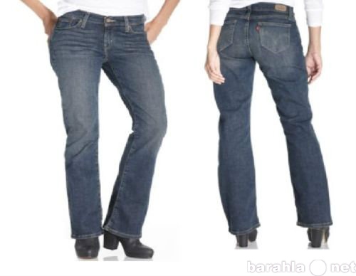 Продам: Levi&#039;s 529 women&#039;s plus jean