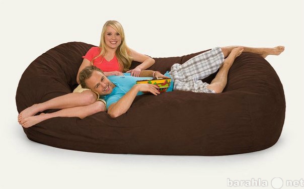 Продам: Бескаркасный диван