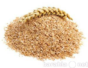 Продам: Отруби пшеничные