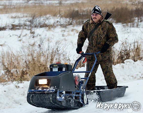 Продам: снегоход