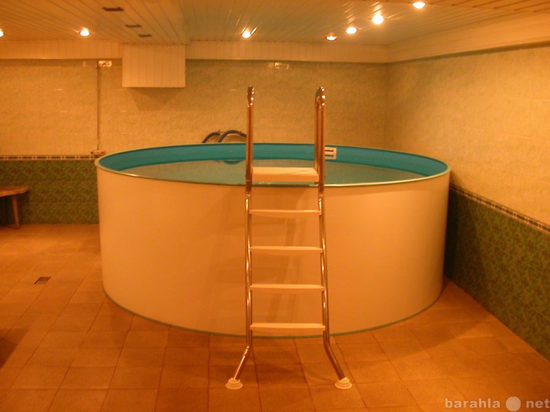 Продам: Продаётся бассейн Unipool Baden