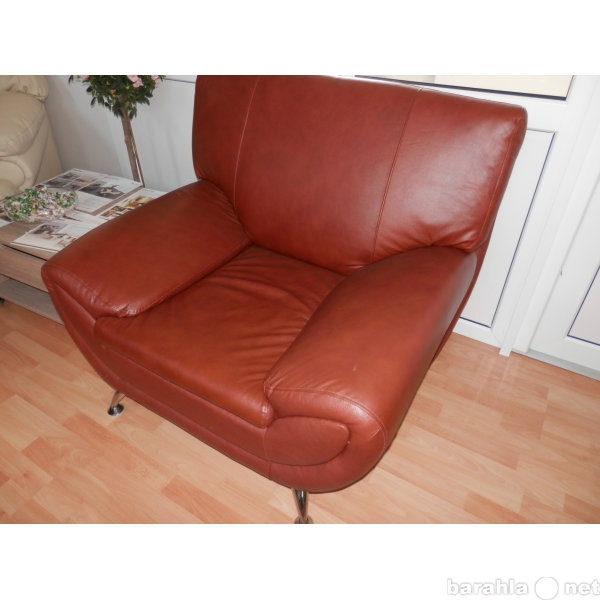 Продам: Кресло для отдыха  (кожа)