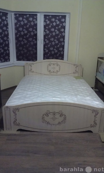 Продам: " Новая двуспальная кровать &
