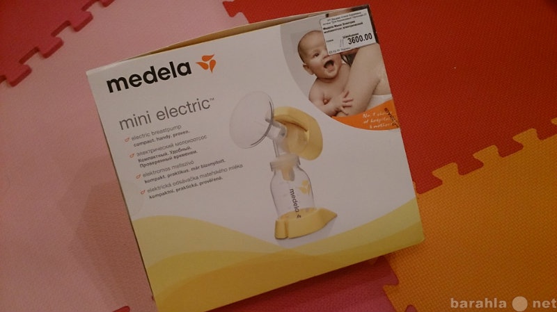 Продам: молокоотсос Medela