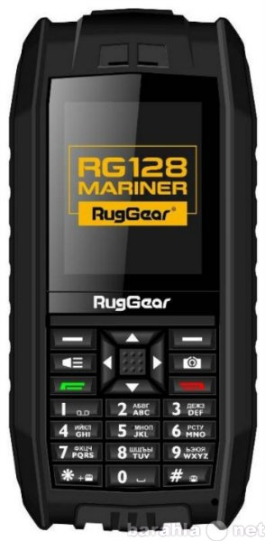 Продам: Телефон-амфибия RugGear RG128 Mariner