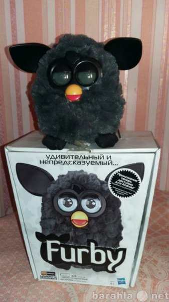 Продам: Интерактивная игрушка Furby