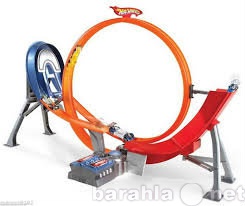 Продам: Модель автотрека Hot Wheels Motorized Lo