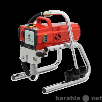 Продам: Окрасочный аппарат DP Airless DP-6740