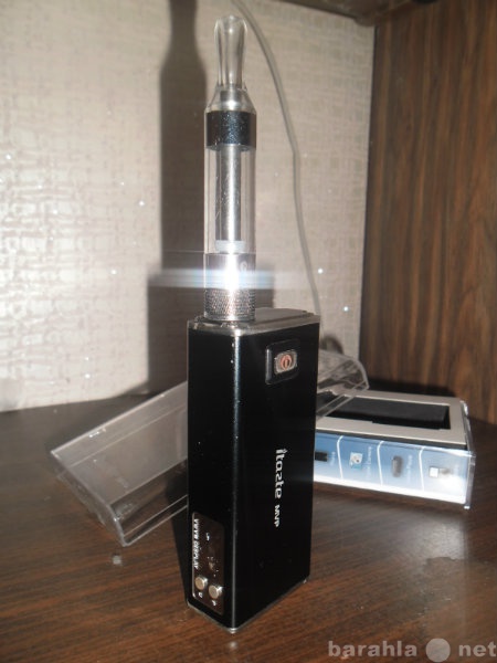 Продам: Электронная сигарета Itaste MVP 2.0