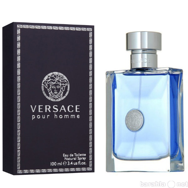 Versace pour homme мужские отзывы