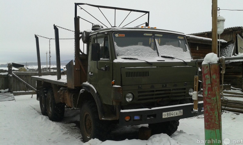 Продам: грузовой автомобиль