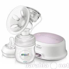 Продам: Молокоотсос эл. Philips Avent Natural