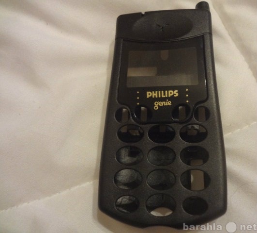 Продам: Корпус Philips Genie