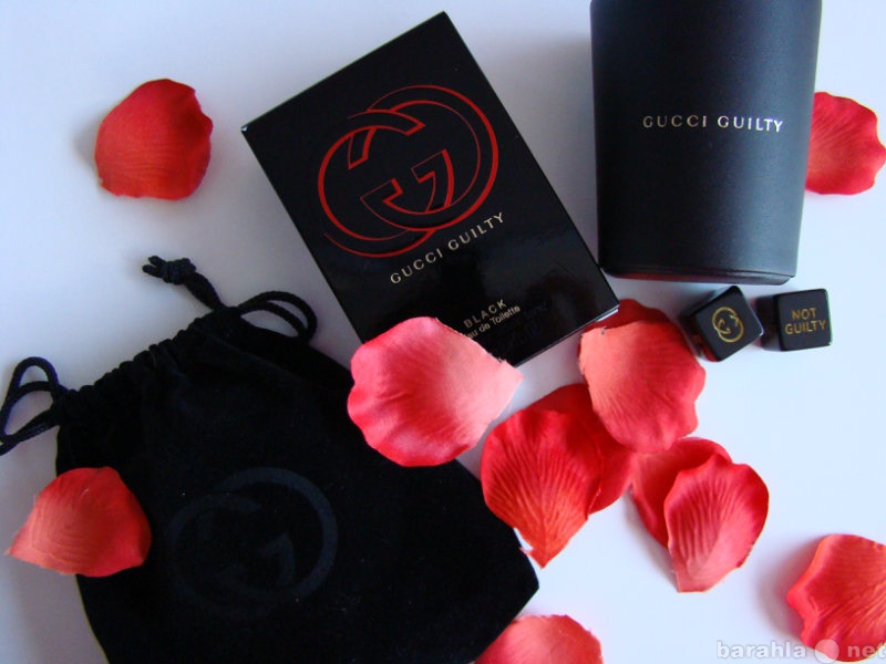 Продам: Gucci guilty black, 30 ml