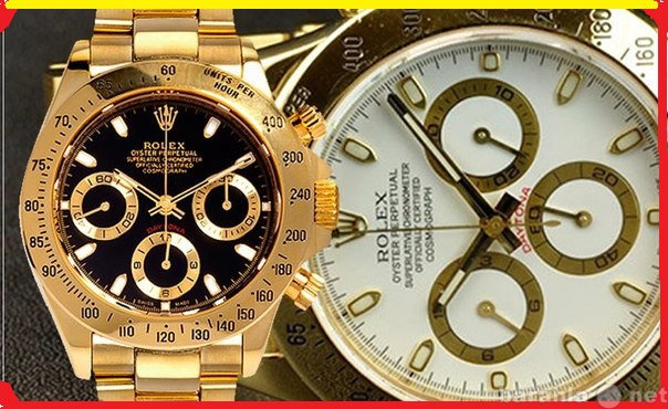 Продам: Механические Rolex Daytona с автоподзаво