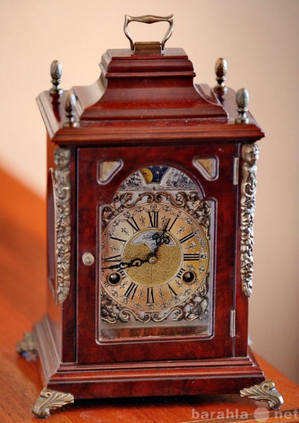Продам: Антикварные  кабинетные  часы