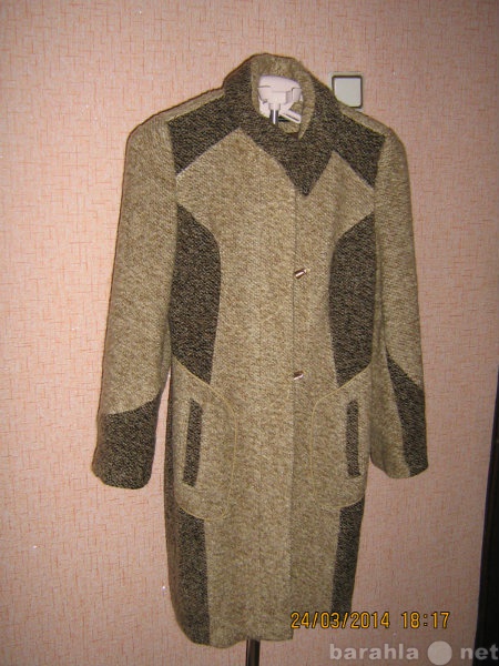 Продам: пальто 44-46 размер