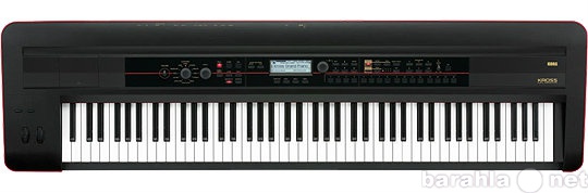 Продам: Синтезатор KORG Kross 88 с чехлом