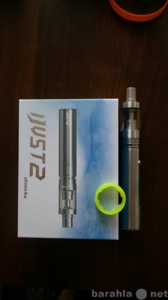 Продам: Eliaf iJust 2 KIT 2600mAh