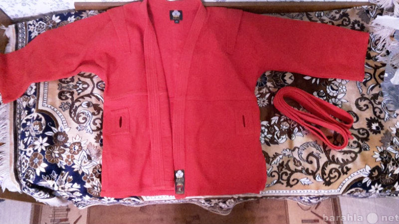 Продам: Куртка для самбо