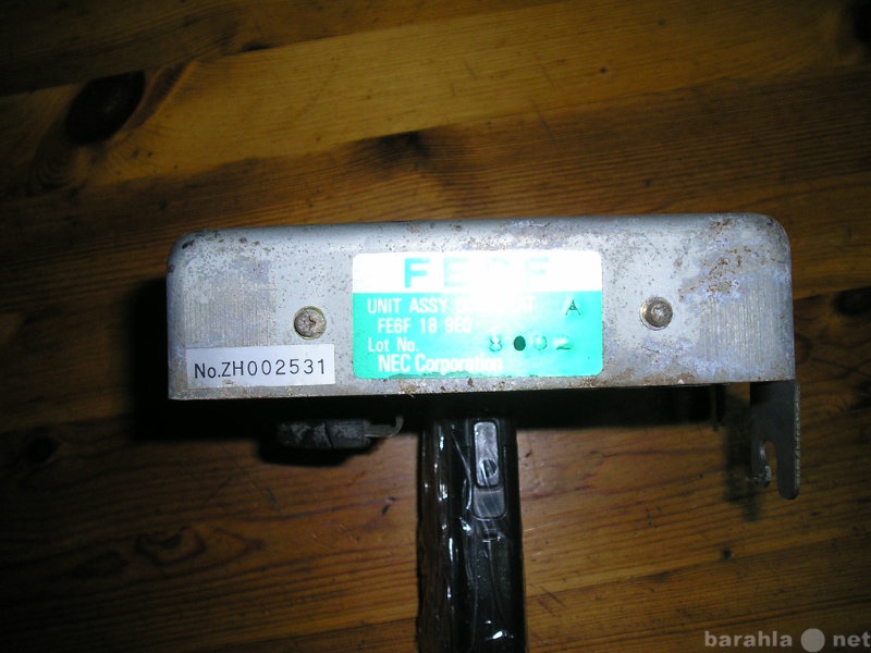 Продам: Блок  FE6F unit assy cont  eat a 18 9 EO