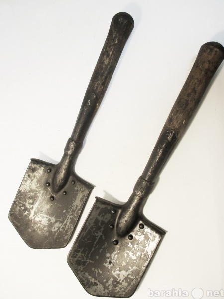 Продам: Саперная лопата столетняя