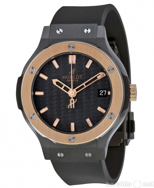 Продам: Часы Hublot Classic Fusion Gold