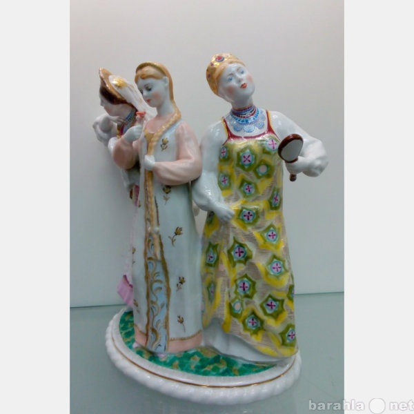 Продам: продаю статуэтки ссср из личной коллекци