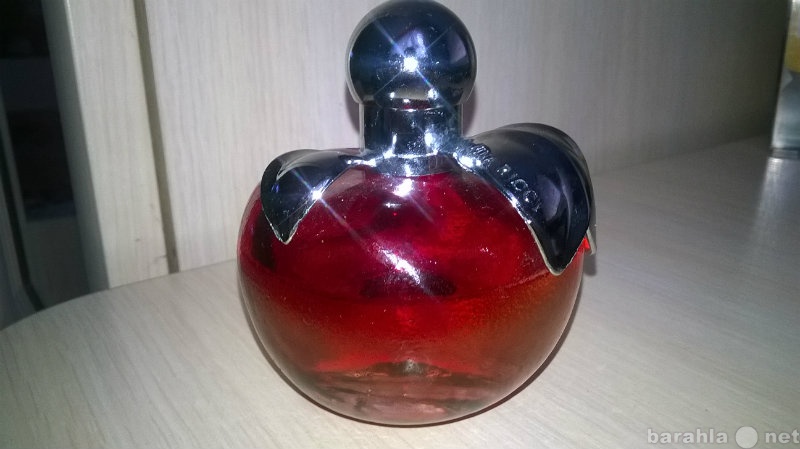 Продам: туалетная вода NINA RICCI 80ml