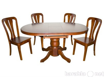 Продам: Деревянные столы и стулья из Китая и Мал