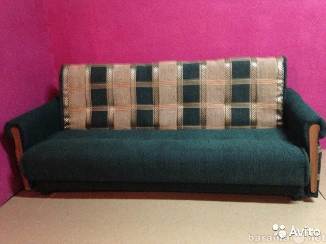 Продам: диван кровать 1