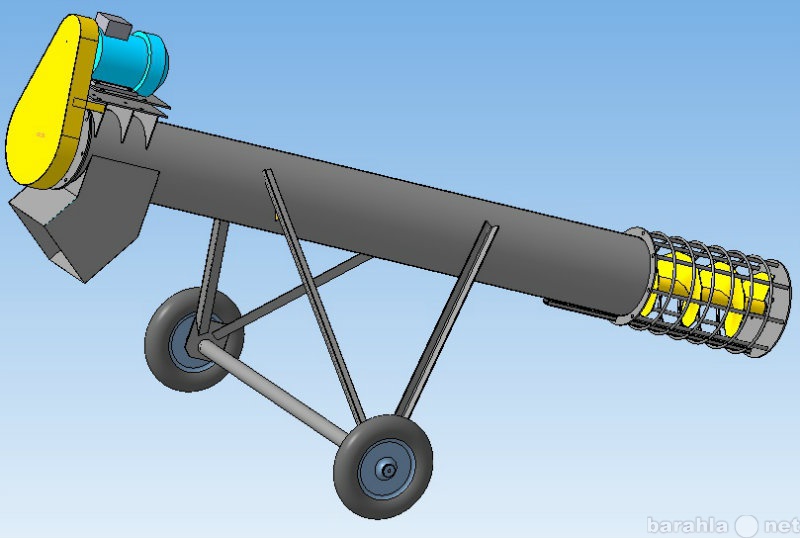 Продам: Шнек передвижной