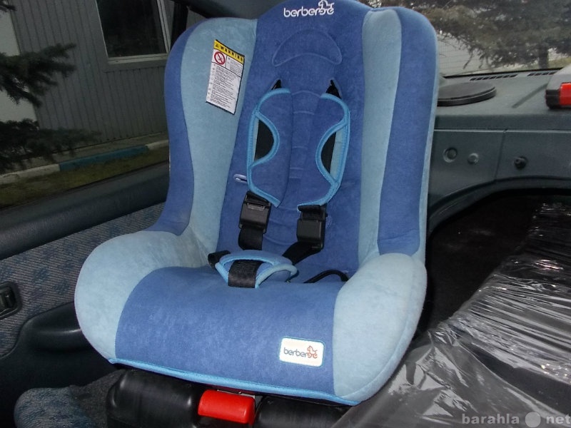 Детское кресло в машину с 4 лет