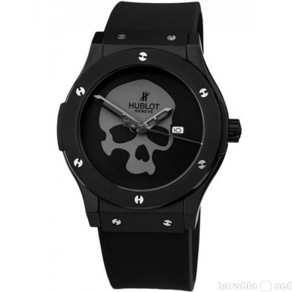 Продам: Часы Hublot Skull Bang