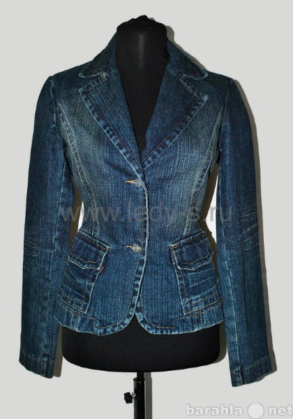 Продам: Джинсовые куртки секонд хенд женские