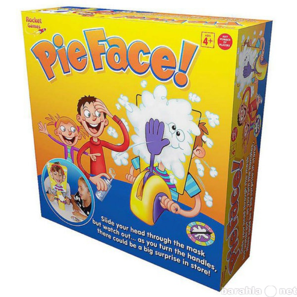 Продам: Игра Pie Face