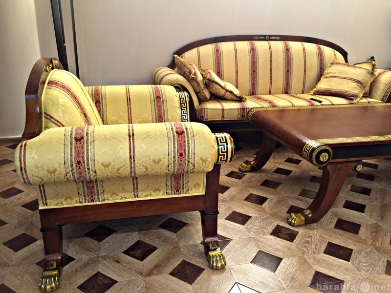 Продам: Комплект мягкой мебели cleopatra