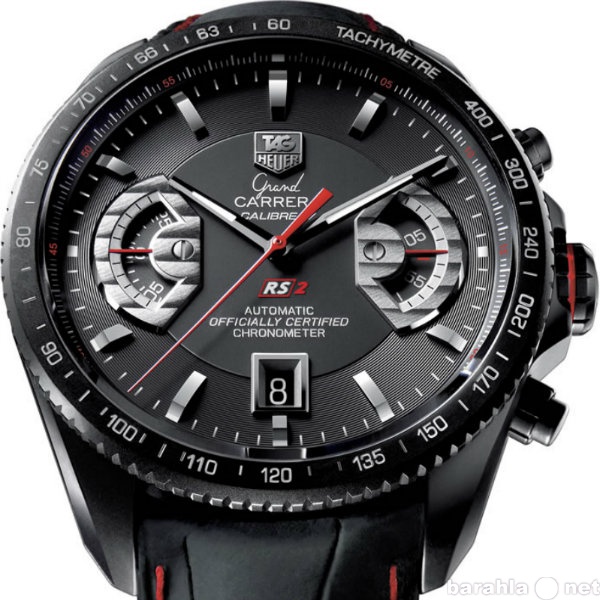 Продам: Часы мужские наручные Tag Heuer Calibre