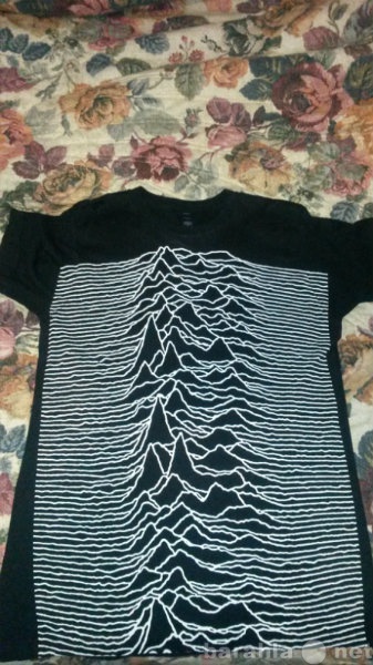 Продам: Футболка Joy Division