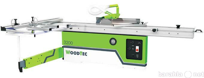 Продам: Форматно-раскроечный станок WoodTec 3200