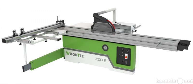 Продам: Форматно-раскроечный станок WoodTec3200R