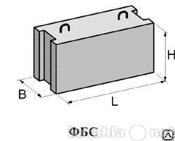 Куплю: Блоки ФБС