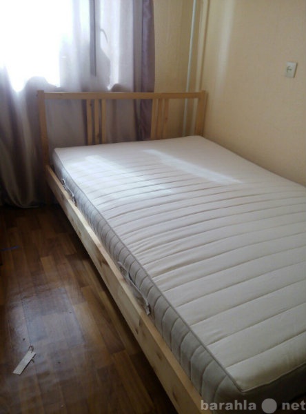 Продам: 2-х спальная кровать