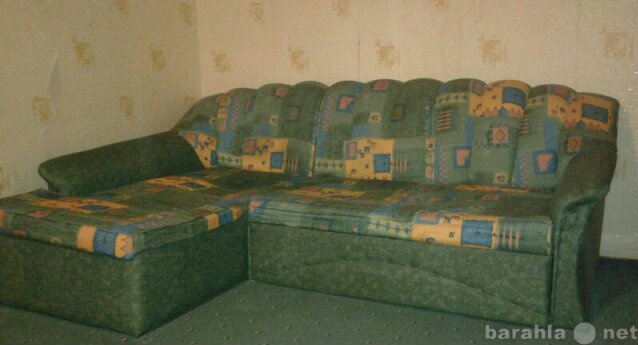 Продам: Уговой диван
